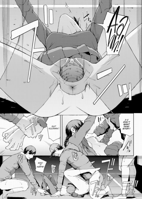 Yoriko 4 Chapter 1 page 11