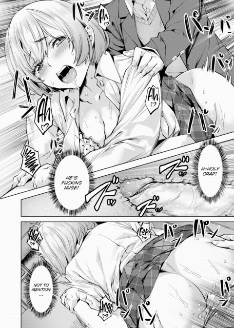 After-School Boisterous Girls Chapter 1 page 8