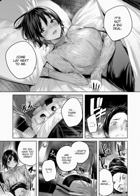 Rainy Heart Chapter 1 page 7