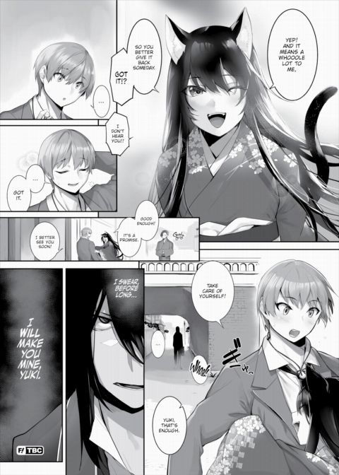 Only Fools Rely on Cat-Eared Slaves - My First Domestication Ch.28 Chapter 1 page 23