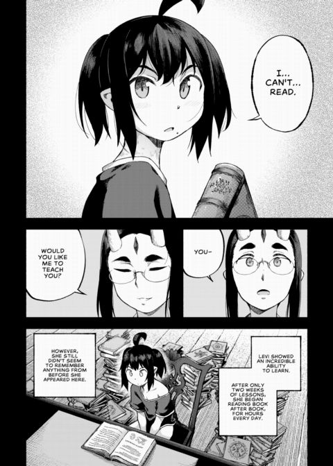 Black Moon Prophecy - Chapter 12 Chapter 1 page 26