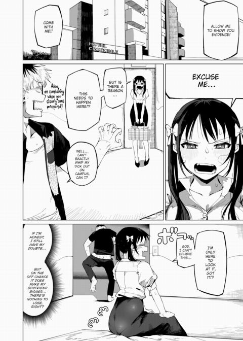 Placebo!! Chapter 1 page 4