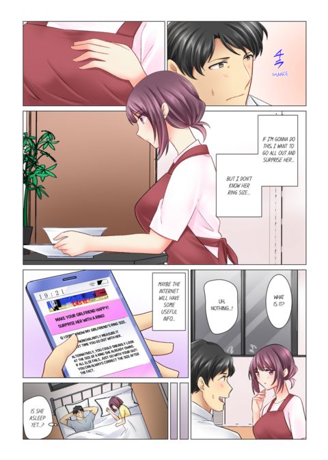 Our Kinky Newlywed Life Vol.4 Chapter 1 page 30