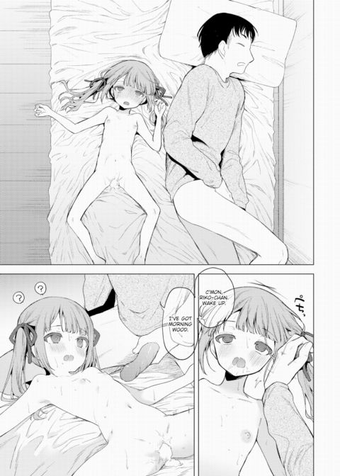 I Don't Want to Go Home Chapter 1 page 19