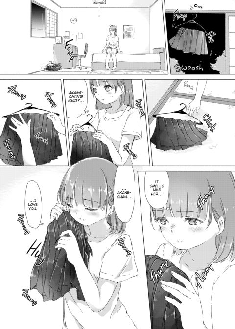 When Budding Lilies Blossom Chapter 1 page 13