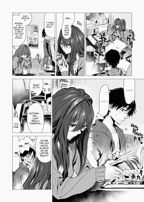 Intimate Days Chapter 1 page 49