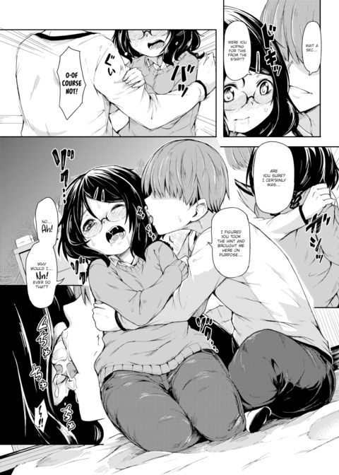 Just Once Chapter 1 page 7