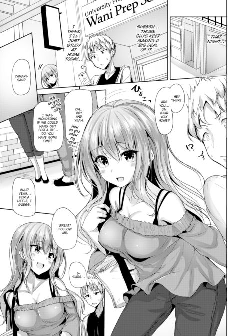 Her Unusual, Usual Self Chapter 1 page 5
