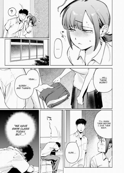 Pay It Back Tenfold ❤ Chapter 1 page 5