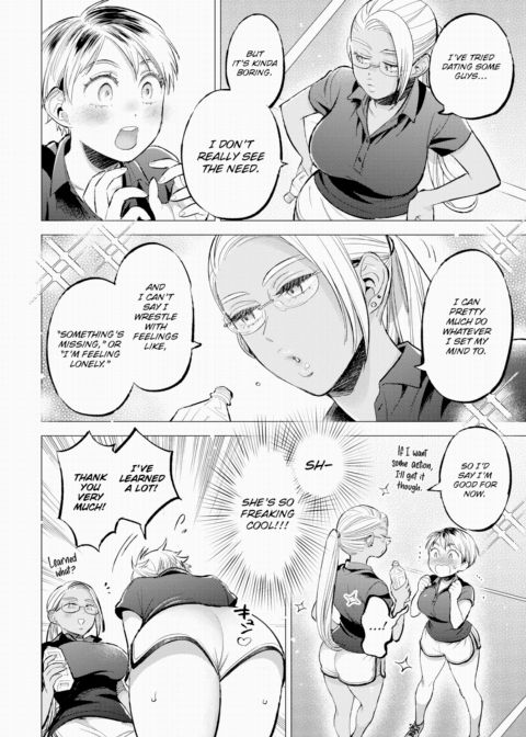 Soft Affection Chapter 1 page 6