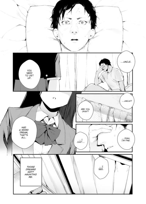 When You Sleep Chapter 1 page 7