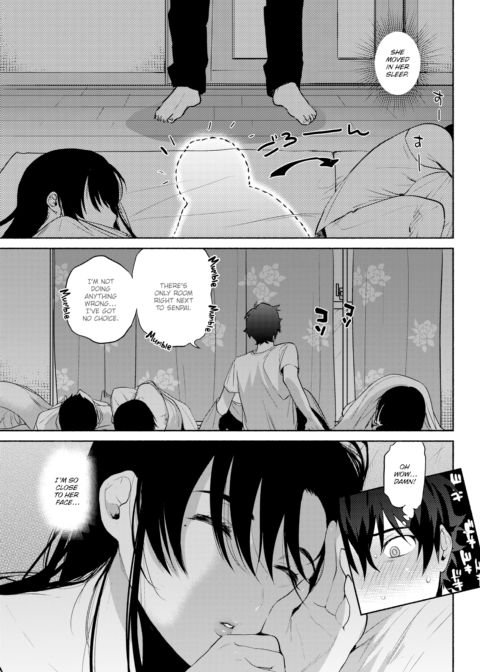 She's Taking Me Home Chapter 1 page 3