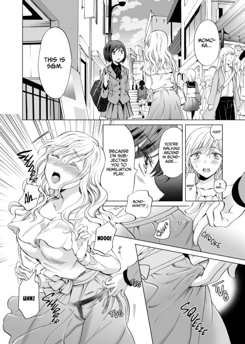 Bondage Date: Tied up by a Younger Girl Chapter 1 page 19