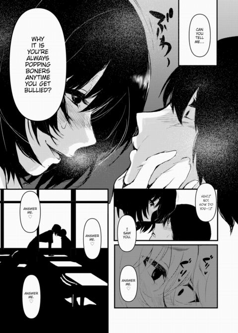 My Perversion Chapter 1 page 5