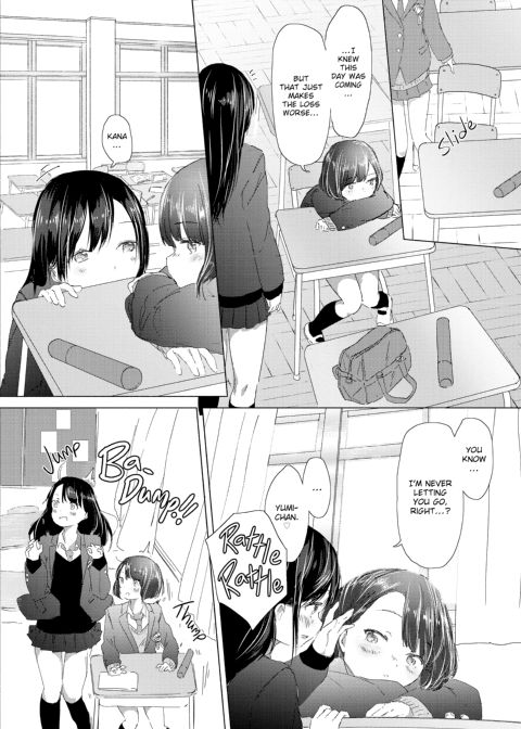 When Budding Lilies Blossom Chapter 1 page 52