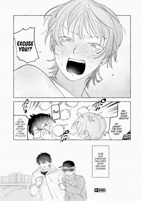 The Queen's Diet Plan Chapter 1 page 22