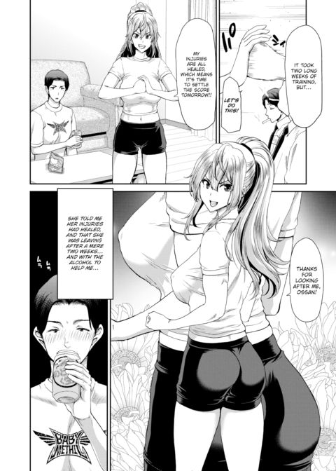 Runaway Wife Chronicles Chapter 1 page 4