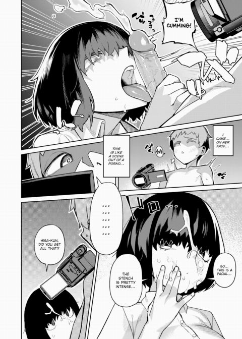 Give & Take Chapter 1 page 10