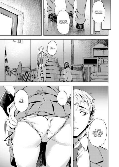 Anemone Chapter 1 page 5