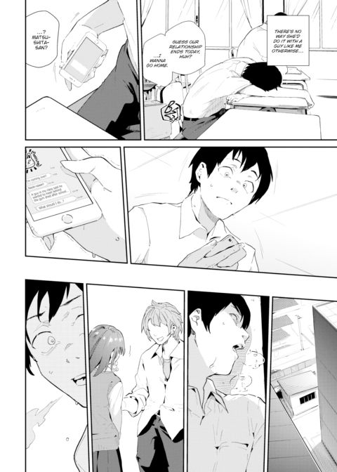 The First and Final Time Chapter 1 page 6
