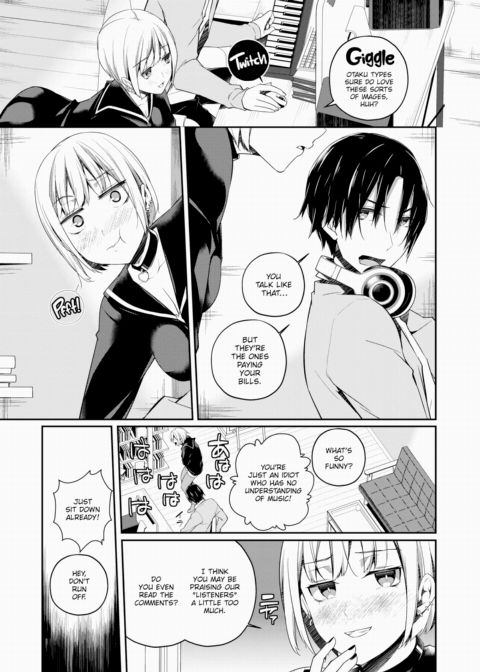 Self-Esteem Create Chapter 1 page 3