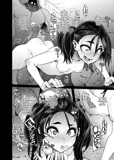 Female Hero's Journey 3 - Total Defeat at Skyfell Tower Chapter 1 page 32