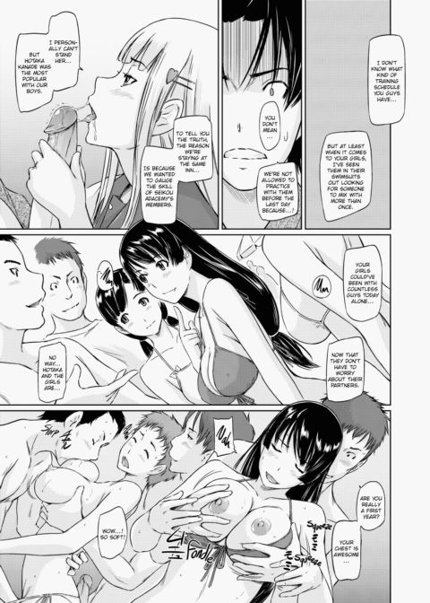 It's a Straight Line Once You Fall in Love Chapter 1 page 138