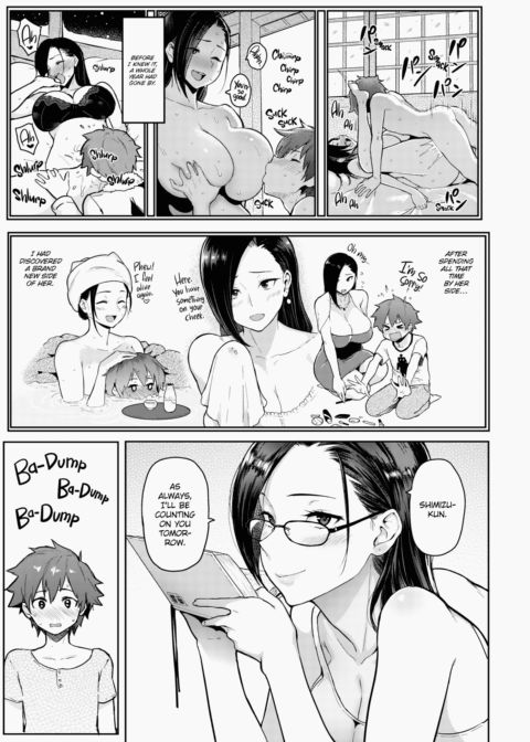 Drawn by Brush Chapter 1 page 68