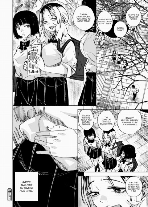 Daddy's Girl Chapter 1 page 24