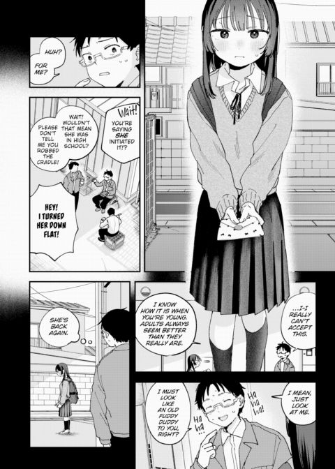My Sweet Wife? Chapter 1 page 4