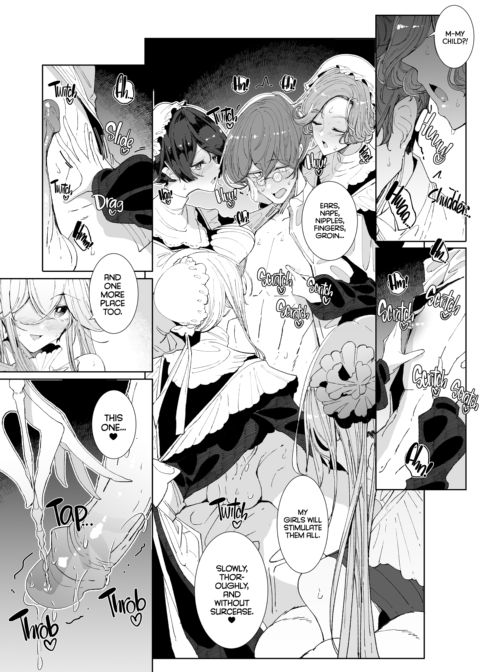 Gentleman's Maid Sophie 9 Chapter 1 page 26