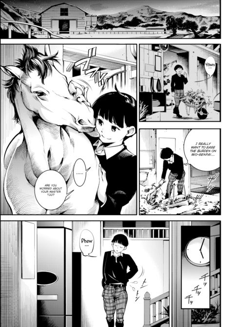 When We Became One Chapter 1 page 7