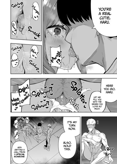How the Pervlov Pocket Pussy Volupsky Virus Turned My Manly Boyfriend Into a Pocket Pussy Chapter 1 page 19