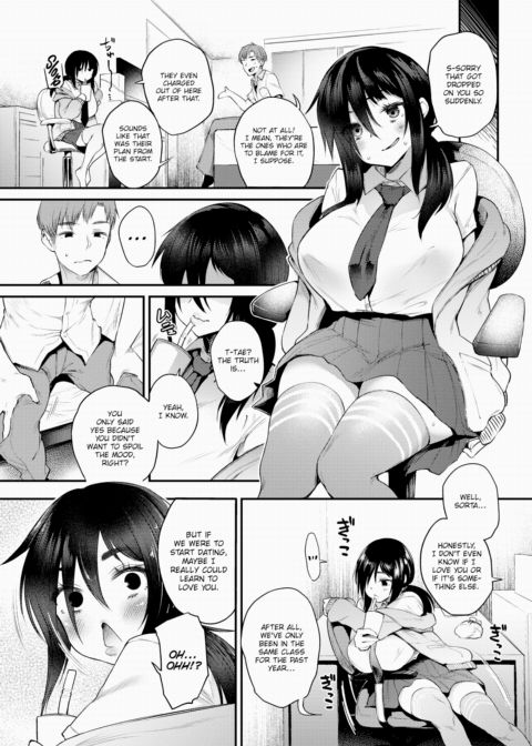 The Things You Learn After Dating Chapter 1 page 2