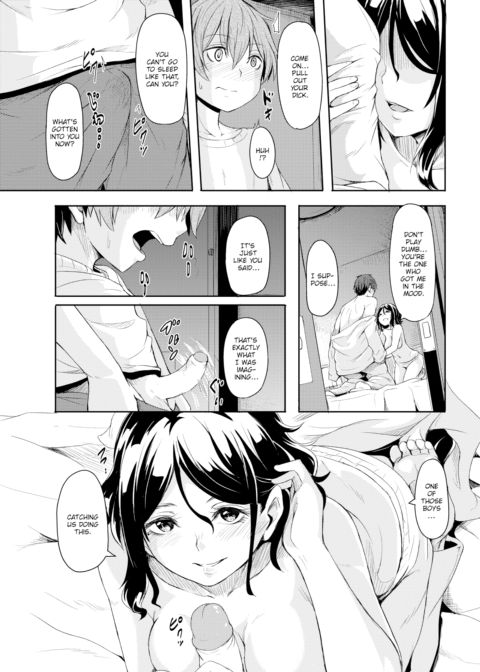 Secret Chapter 1 page 9