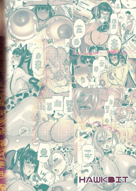 Match Made in Heaven: The Perfect Fuck Buddy 2 Chapter 1 page 59