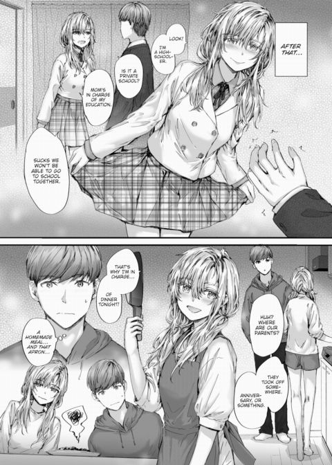 Juliet of the Apartment Complex Chapter 1 page 6