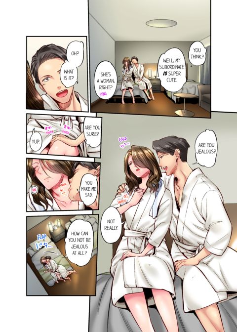 Simple Yet Sexy Vol. 8 Chapter 1 page 29