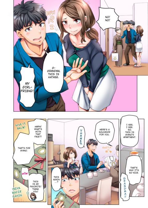 Marry Me, I'll Fuck You Until You're Pregnant! Vol.5 Chapter 1 page 65
