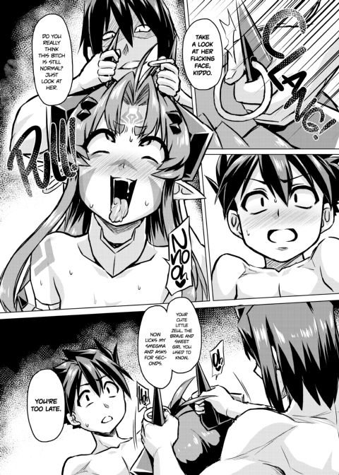 Evil at Heart 1 & 2 Chapter 1 page 41