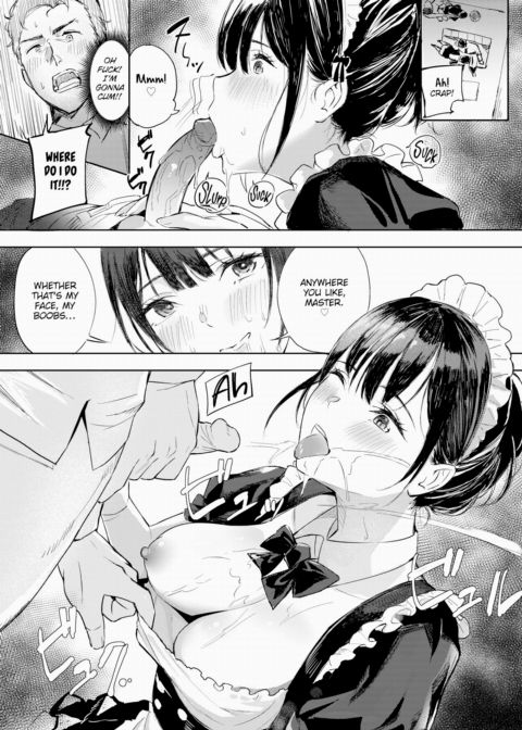 Welcome to the Underworld Cafe Chapter 1 page 8