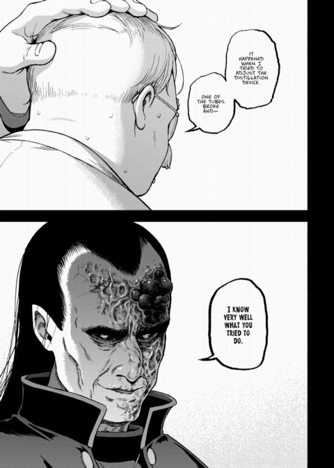 Black Moon Prophecy - Chapter 16 Chapter 1 page 23