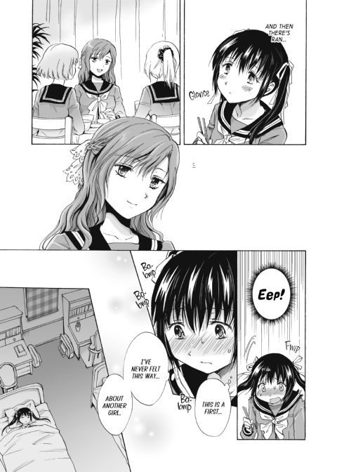 Lashes of Love - Part 1 Chapter 1 page 10