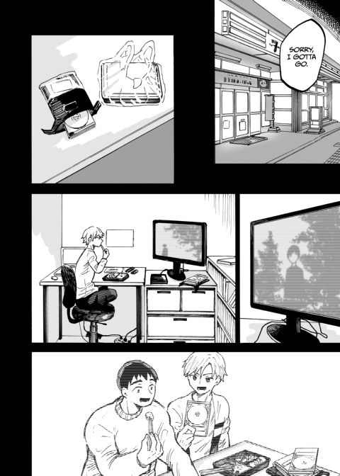 This is Love Part 2 Chapter 1 page 42