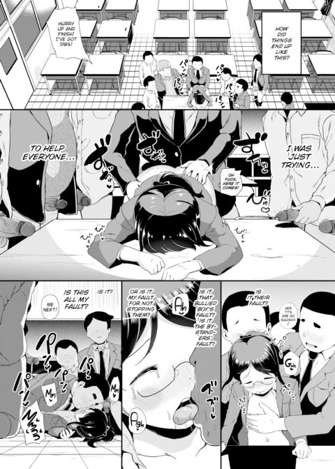 Getting Along Chapter 1 page 12