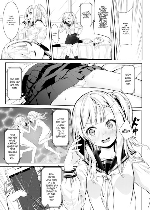 Many, Many Sisters Chapter 1 page 3
