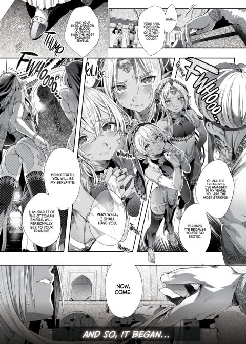 Dracula Prostituată Chapter 1 page 4