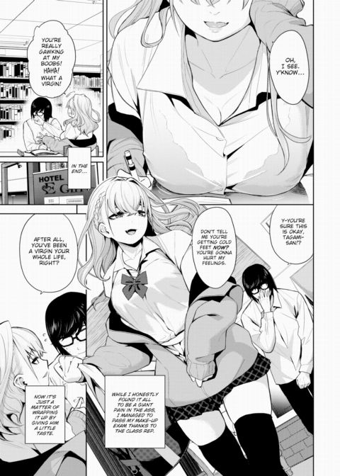 Study Time! Chapter 1 page 3