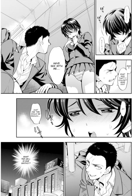 clover Chapter 1 page 3