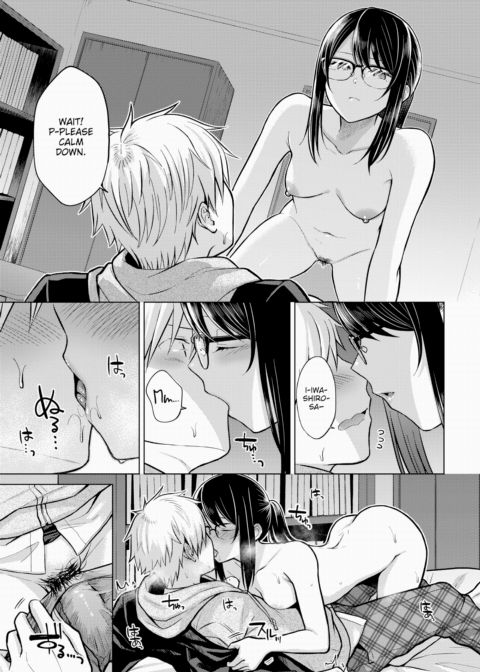 Longing for White Clover Chapter 1 page 13